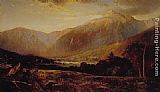 Washington Paintings - Mount Washington by Thomas Hill